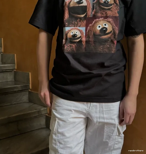 ROWLF T-shirt TEE 24SS Ragdoll 0812